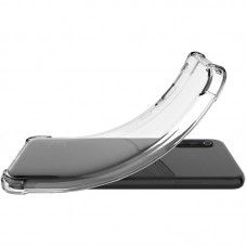 Чехол накладка TPU BeCover Anti-Shock для Samsung A53 SM-A535 Clear (707502)
