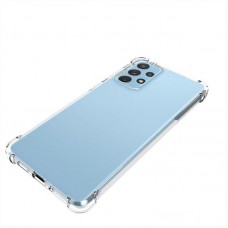 Чехол накладка TPU BeCover Anti-Shock для Samsung A73 SM-A736 Clear (707503)