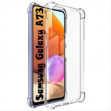 Чехол накладка TPU BeCover Anti-Shock для Samsung A73 SM-A736 Clear (707503)