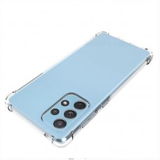 Чехол накладка TPU BeCover Anti-Shock для Samsung A73 SM-A736 Clear (707503)