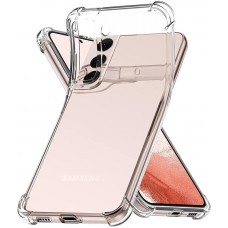 Чехол накладка TPU BeCover Anti-Shock для Samsung S22 SM-S901 Clear (707504)