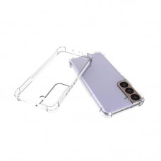Чехол накладка TPU BeCover Anti-Shock для Samsung S22 SM-S901 Clear (707504)