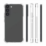 Чехол накладка TPU BeCover Anti-Shock для Samsung S22+ SM-S906 Clear (707505) Чехол накладка TPU BeCover Anti-Shock для Samsung S22+ SM-S906 Clear (707505)