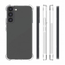 Чехол накладка TPU BeCover Anti-Shock для Samsung S22+ SM-S906 Clear (707505)