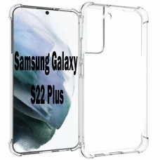 Чехол накладка TPU BeCover Anti-Shock для Samsung S22+ SM-S906 Clear (707505)