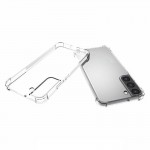 Чехол накладка TPU BeCover Anti-Shock для Samsung S22+ SM-S906 Clear (707505) Чехол накладка TPU BeCover Anti-Shock для Samsung S22+ SM-S906 Clear (707505)