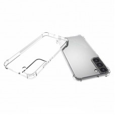 Чехол накладка TPU BeCover Anti-Shock для Samsung S22+ SM-S906 Clear (707505)