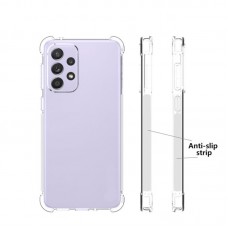 Чехол накладка TPU BeCover Anti-Shock для Samsung A33 5G SM-A336 Clear (707506)
