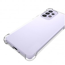 Чехол накладка TPU BeCover Anti-Shock для Samsung A33 5G SM-A336 Clear (707506)
