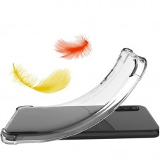 Чехол накладка TPU BeCover Anti-Shock для Xiaomi Redmi Note 11 Pro/11 Pro Plus Clear (707508)
