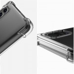 Чехол накладка TPU BeCover Anti-Shock для Xiaomi Redmi Note 11 Pro/11 Pro Plus Clear (707508)