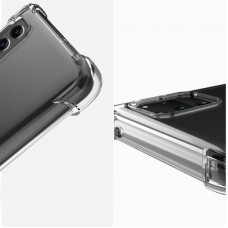 Чехол накладка TPU BeCover Anti-Shock для Xiaomi Redmi Note 11 Pro/11 Pro Plus Clear (707508)