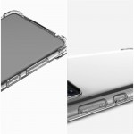 Чехол накладка TPU BeCover Anti-Shock для Xiaomi Redmi Note 11 Pro/11 Pro Plus Clear (707508)