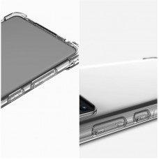 Чехол накладка TPU BeCover Anti-Shock для Xiaomi Redmi Note 11 Pro/11 Pro Plus Clear (707508)