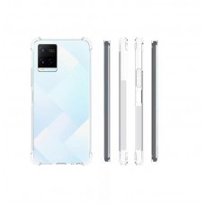 Чехол накладка TPU BeCover Anti-Shock для Vivo Y33s/Y21 Clear (707565)