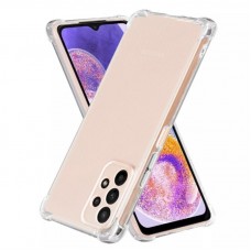 Чехол накладка TPU BeCover Anti-Shock для Samsung A23 SM-A235 Clear (707566)