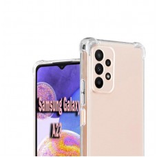 Чехол накладка TPU BeCover Anti-Shock для Samsung A23 SM-A235 Clear (707566)