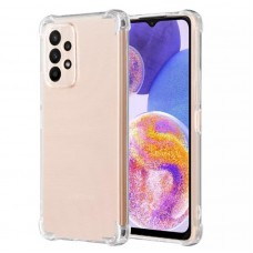 Чехол накладка TPU BeCover Anti-Shock для Samsung A23 SM-A235 Clear (707566)