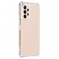 Чехол накладка TPU BeCover Anti-Shock для Samsung A23 SM-A235 Clear (707566)