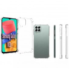 Чехол накладка TPU BeCover Anti-Shock для Samsung M33 SM-M336 Clear (707567)