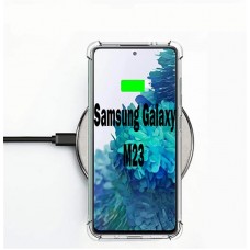Чехол накладка TPU BeCover Anti-Shock для Samsung M23 SM-M236 Clear (707568)
