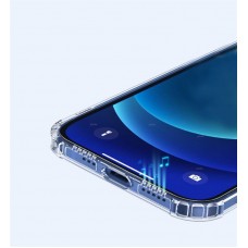 Чехол накладка TPU BeCover Anti-Shock для Samsung M23 SM-M236 Clear (707568)