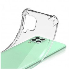 Чехол накладка TPU BeCover Anti-Shock для Samsung M53 5G SM-M536 Clear (707569)