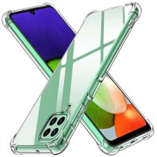 Чехол накладка TPU BeCover Anti-Shock для Samsung M53 5G SM-M536 Clear (707569)