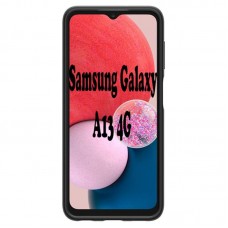 Чехол накладка TPU BeCover для Samsung A13 SM-A135 Black (707597)