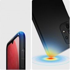 Чехол накладка TPU BeCover для Samsung A13 SM-A135 Black (707597)