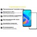 Защитное стекло BeCover для Oppo A76 Black (707604)