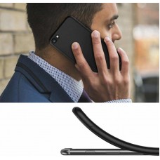 Чехол накладка TPU BeCover для Umidigi A11 Pro Max Black (707642)