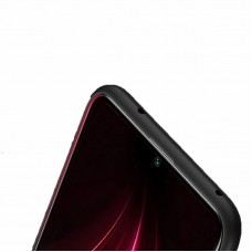 Чехол накладка TPU BeCover для Umidigi A11 Pro Max Black (707642)