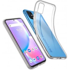 Чехол накладка TPU BeCover для Umidigi A11 Pro Max Transparancy (707643)