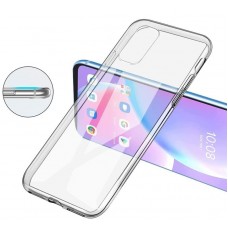Чехол накладка TPU BeCover для Umidigi A11 Pro Max Transparancy (707643)