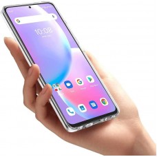 Чехол накладка TPU BeCover для Umidigi A11 Pro Max Transparancy (707643)