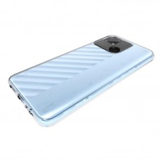 Чехол накладка TPU BeCover для Realme Narzo 50A Transparancy (707814)