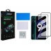 Защитное стекло BeCover для Realme 9 Pro/9i Black (707878)