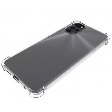 Чехол накладка TPU BeCover Anti-Shock для Motorola Moto G22 Clear (707881)