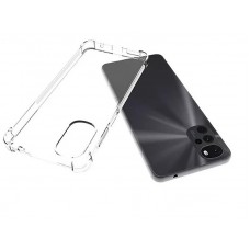Чехол накладка TPU BeCover Anti-Shock для Motorola Moto G22 Clear (707881)