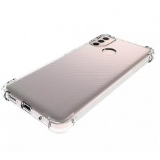 Чехол накладка TPU BeCover Anti-Shock для Motorola Moto E30/E40 Clear (707882)