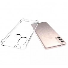 Чехол накладка TPU BeCover Anti-Shock для Motorola Moto E30/E40 Clear (707882)