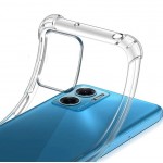 Чехол накладка TPU BeCover Anti-Shock для Oppo A76/A96 Clear (707887) Чехол накладка TPU BeCover Anti-Shock для Oppo A76/A96 Clear (707887)