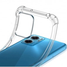 Чехол накладка TPU BeCover Anti-Shock для Oppo A76/A96 Clear (707887)