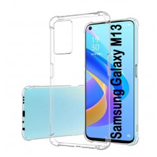 Чехол накладка TPU BeCover Anti-Shock для Samsung M13 SM-M135 Clear (707888)