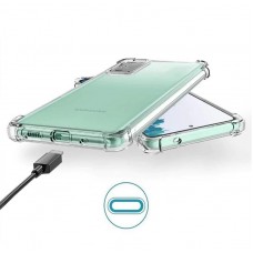 Чехол накладка TPU BeCover Anti-Shock для Samsung M13 SM-M135 Clear (707888)