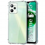 Чехол накладка TPU BeCover Anti-Shock для Realme C35 Clear (707894)