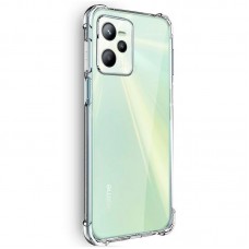 Чехол накладка TPU BeCover Anti-Shock для Realme C35 Clear (707894)