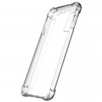 Чехол накладка TPU BeCover Anti-Shock для Realme C35 Clear (707894)