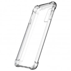 Чехол накладка TPU BeCover Anti-Shock для Realme C35 Clear (707894)